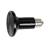 boutique1583 Keramikheizstrahler Dunkelstrahler von 25W bis...