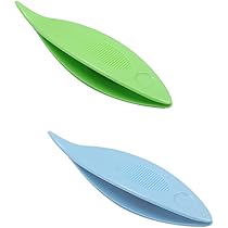 Set 9 Navette Per Chiacchierino In Plastica Colorata - Fai Da Te, Cucito E Uncinetto - 4