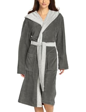 Vossen Unisex Bademantel Poppy