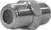 Produktbild Preisner fkv1 F F Silber Adapter Cable – Adapter für Kabel (F, F, Silber)