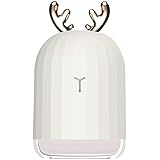 88AMZ Diffuseur d'Huiles Essentielles 220ML Diffuseur d'aromathérapie Humidificateur d'air Ultrasonique Brume Fraîche…