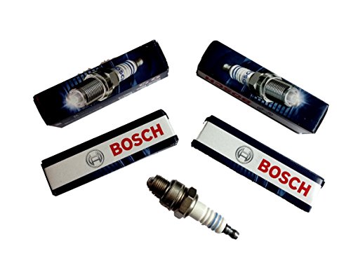 Preisvergleich Produktbild Zündkerze BOSCH W8AC