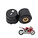 Produktbild Teepao tireminder tpms-2 BLE tpms2 Sensor Bluetooth Motorrad Tire Pressure Monitoring System TPMS-mit 2 externen Sensoren Echtzeit Ventil TPMS-Kit, Kabellos TPM für iPhone IOS/Android