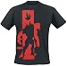 Produktbild Evolve Iconic Goliath T-Shirt schwarz XXL