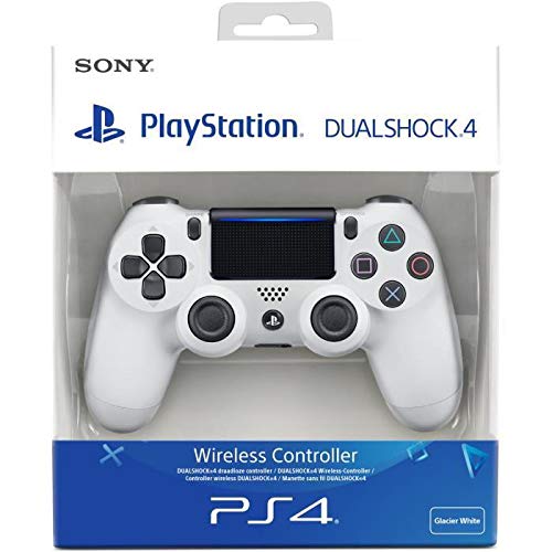 Preisvergleich Produktbild Manette DualShock 4 Glacier White