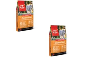 Orijen Karma dla kotów i kotów (bez zbóż) 2 x 340 g