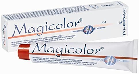 Magicolor Hazelnut – Tint 100 ml. Kleral System