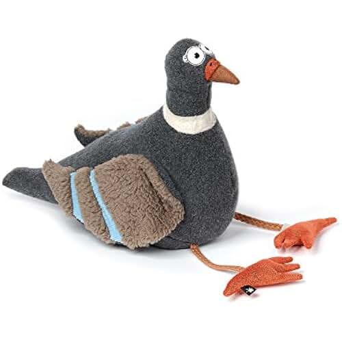 peluche pigeon