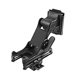 pvs-7 night vision goggles Ergonomisch optimierte Höhen-, Neigungs- und Längsverstellhebel sorgen für ein optimales Benutzererlebnis.