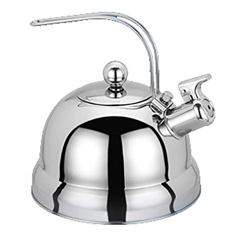 Bouilloire En Acier Inoxydable Eau Ouverte Sifflet Grande Capacit Bouilloire Domestique Cuisinire lectrique Spciale
