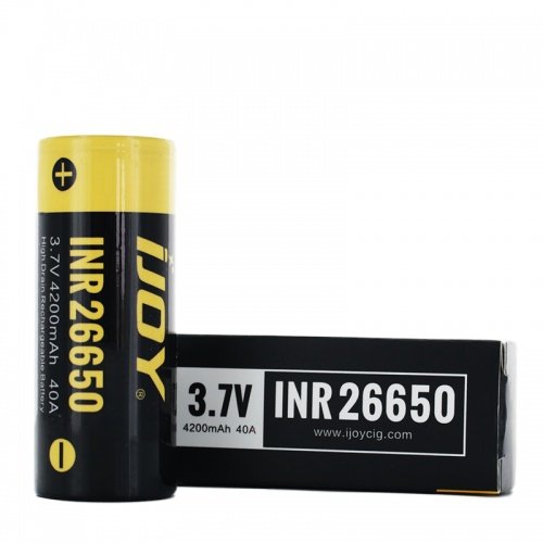 Preisvergleich Produktbild iJoy IJ2170040A Akku, 3.7 V