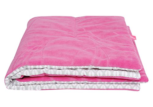 Motherhood Thermodecke Velour, 60×80 cm/90×100 cm, mit Füllung - 6