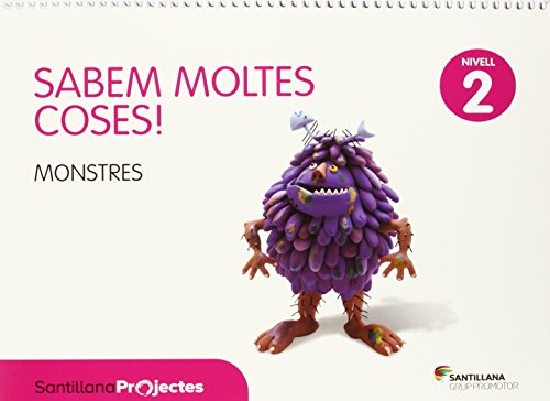 SABEM MOLTES COSES NIVELL 2 MONSTRES