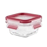 100 % dicht für Unterwegs: Handliche Größen für die Mittagspause z.B. auch für Suppe, Auslaufsicherer Transport in der Tasche durch innovativer Frische-Dichtung