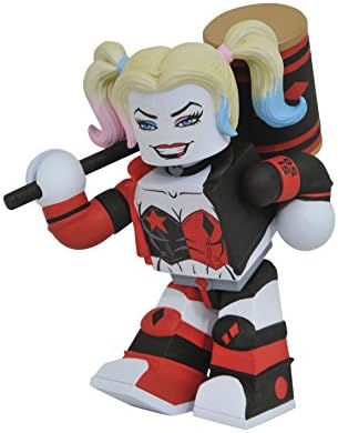 DC Comics MAY172521 Harley Quinn Comic Vinimate Figure