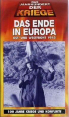 Preisvergleich Produktbild VHS Das Jahrhndert der Kriege TIME-LIFE-VIDEO
