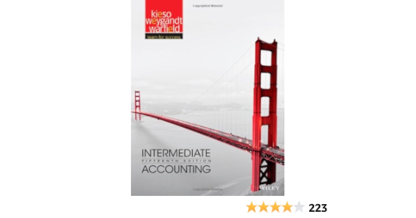 Buy Intermediate Accounting Book Online At Low Prices In India Intermediate Accounting Reviews Ratings In