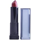 Maybelline New York Color Sensational Powder Matte Ruj, 05 Cruel Ruby, Kırmızı