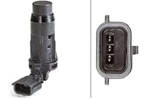 ‎HELLA HELLA 6PU 013 122-271 Impulsgeber, Kurbelwelle - 3-polig - geschraubt