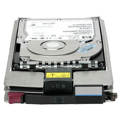 Preisvergleich Produktbild HP Enterprise 146GB 15K Fibre Channel HDD, 454410-001