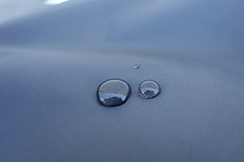 Sunnybaby 10049.0 Faltgarage „City“ für Kinderfahrradanhänger, schwarz - 2