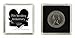 Lucky Sixpence Coin Silver 25th Wedding Anniversary Gift, great present idea