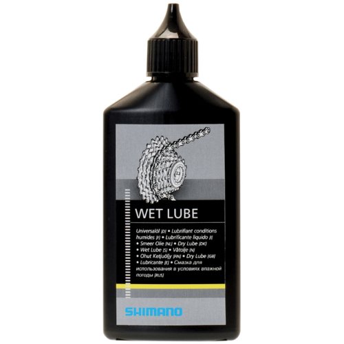Preisvergleich Produktbild Shimano Wet Lube 100ml Mehrzwecköl