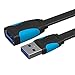 Produktbild ulable High Speed Verlängerungskabel USB 3.0 Stecker auf Buchse Verlängerung Daten Sync Cord