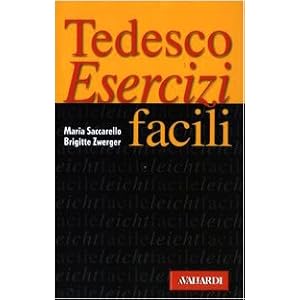 Tedesco. Esercizi facili