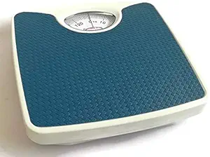Yozika Bolt 9704 Analog Weight Machine Capacity 130Kg Mechanical Weighing Scale