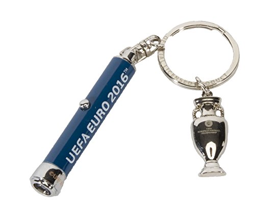 Porte clefs Lumineux - France Euro 2016 de Football - Collection Officielle