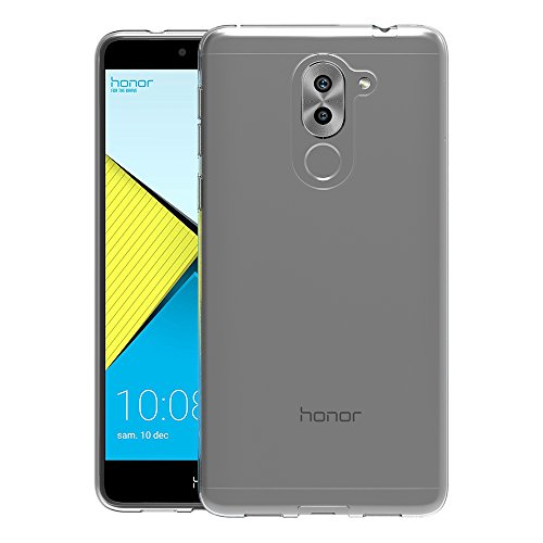 Funda Honor 6X  AICEK Honor 6X Funda Transparente Gel Silicona Huawei Honor 6X Premium Carcasa para Honor 6X