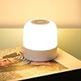 Night Light Baby Rechargeable Night Lamp Portable Cordless Night Lamp Nursery Dimmable Wireless Feeding