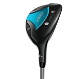 Nuevo modelo 2018 Callaway Rogue W - Híbridos de Golf, Mujer, Negro, 33 Ref. 4A226846C157