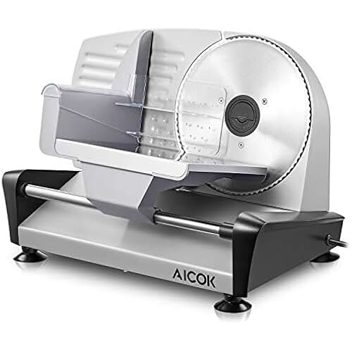 Amazon.co.uk electric bread slicer