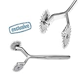 Waternberg Pinwheel Dual 2 Row Medical Diagnostic Sensory Nerve Testing Neurological Simulator Tool