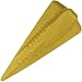 Produktbild toworld Hand-) Holz Log Grenade Bomb Spliss Splitter Axt Keil Maul – Teilen Holz mit Leichtigkeit.