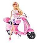 29 cm Simba 10 573 0282 -  Steffi Love, scooters hotel de cinco estrellas, scooters, incluyendo Pupp [importado de Alemania]