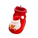 Produktbild Beikoard Baby Kleinkind Schuhe Baby Jungen Mädchen Weihnachtsmann Schneemann Elch beschuht Kleinkind Schuhe Gleitschutzschuhe Winter warme Schuhe
