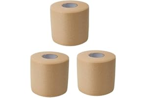 CALVO IZQUIERDO VENDA PRE-TAPE 7 cm x 27 mt. LOTE DE 3 UNIDADES (3)