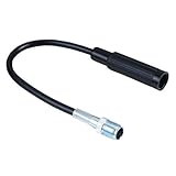 Adapter für ein Hirschmann-Antennenkabel und ein Standard-Antennenkabel 150 Ohm