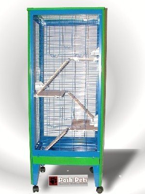 all metal rat cage