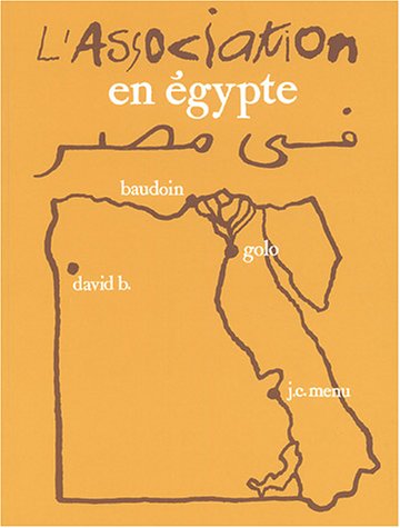 couverture de : L'association en Egypte
