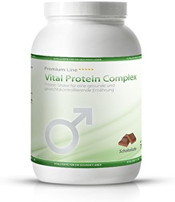 Vital Protein Complex – 750g – Chocolate – For Men