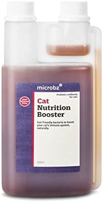 PROBIOTIC Cat Nutrition Booster 500ml - Probiotic supplement for all round health