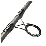 Este modelo dispone de 2, 5 lb prueba curva, que no es habitual en cañas de pescar en esta categoría de precio. es un ideal para los pescadores, que en aguas con una fuerte orilla bewuchs Pesca