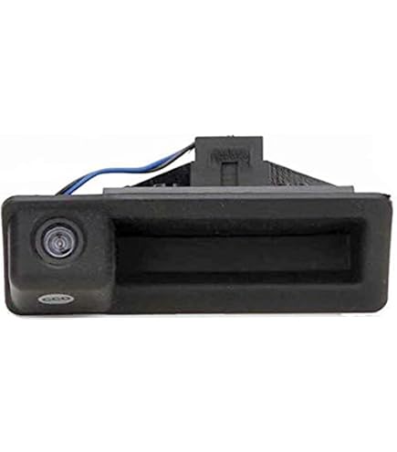 Telecamera Retromarcia 170° Per BMW – Impermeabile, NTSC, Compatibile Con Serie 1, 3, 5, X1, X3, X4, X5 E Molti Modelli, Per Parcheggio E Retrovisione HD