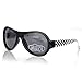 Polarized Black Babiators Sunglasses for Baby Boys (3-7yrs)