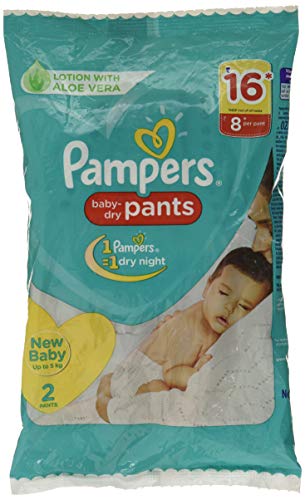 pampers single pack