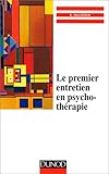 voir fiche du jeu Le premier entretien en psychothérapie